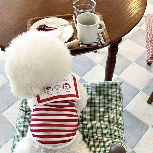 Débardeur 'Sailor Chic' – L'Esprit Croisière