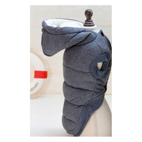 La Doudoune 'Padding' – Urbaine & Cosy