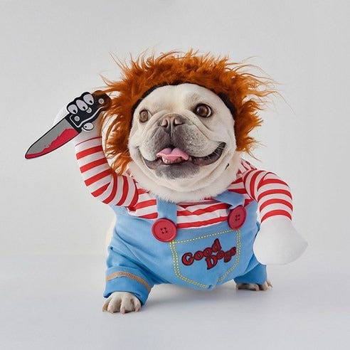 Costume 'Killer Doll' – Drôle & Viral
