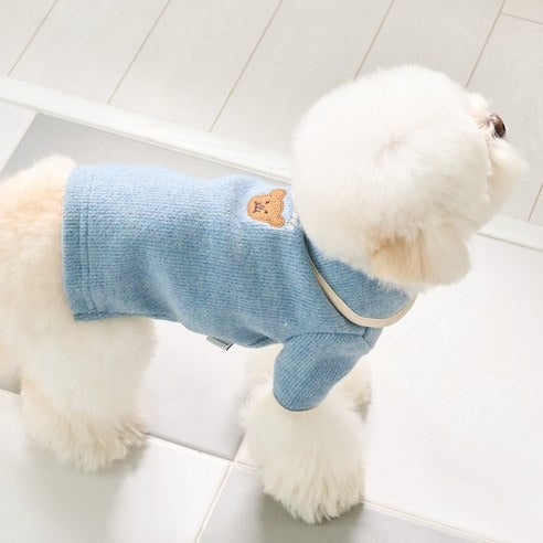 Le Pull 'Tarte Collar' – Maille & Vintage
