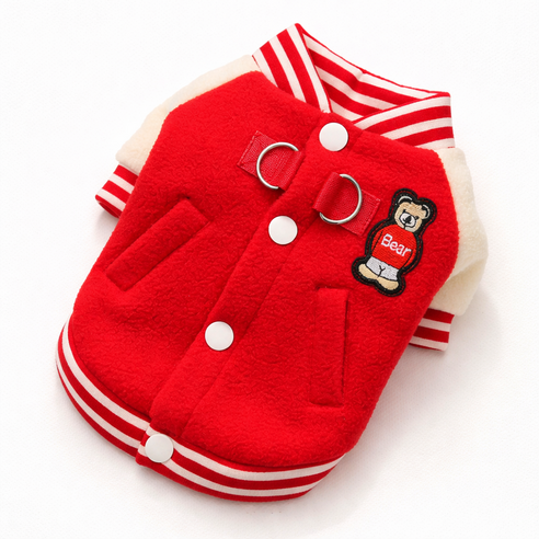 Veste 'Varsity Bear' – Harnais Intégré